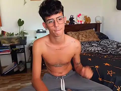 Webkamerová show ibrat_andy1