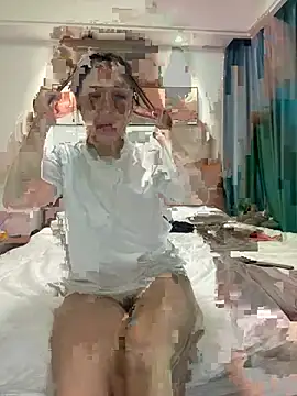 XXX chat uživo modela Sorry-456