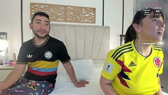LunaAndDante's Live XXX Chat