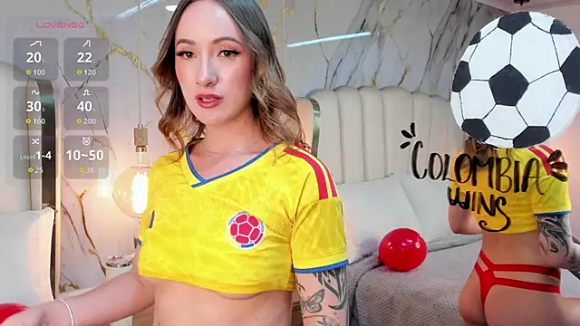 Hannah_LaneのライブXXXチャット