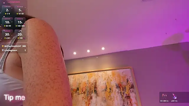 แชท XXX สดของ CorinneRusso