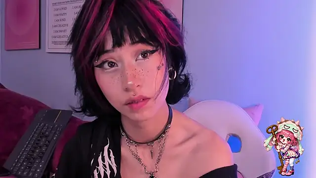 Hannahpage Obrolan Langsung XXX