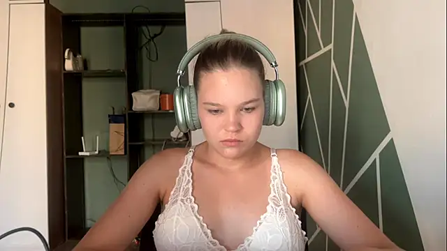 Chat XXX en directo de HellyRay