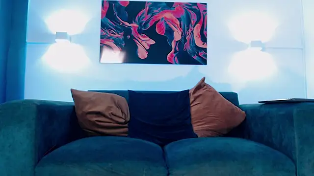 Webkamerová show noahsantos