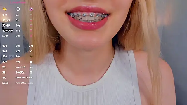 Barbiebloom Live XXX-Chat