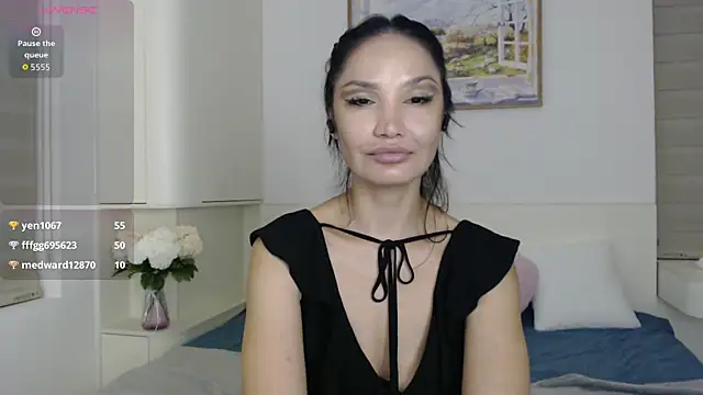 Ohmy_Linda's Live XXX Chat