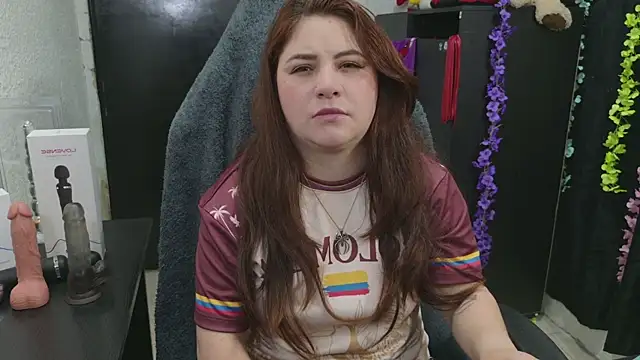 ann_bronw 라이브 XXX 채팅