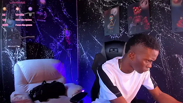 Chat XXX en directo de JacksonMuller_
