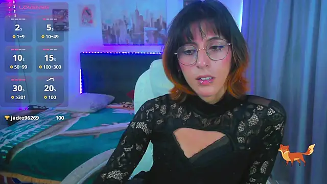 goth_minerva's Live XXX Chat