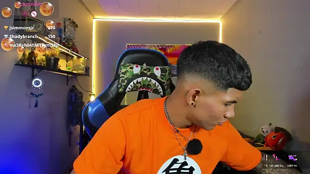 Chatroom XXX en direct de Damian_latinxxx