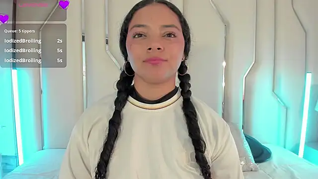 Živý XXX chat Angellit_Afrodita_