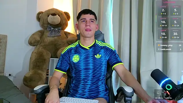 estebanperez_26 在線直播表演