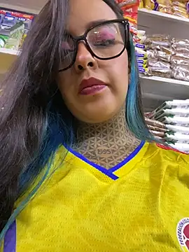 Annie_Alicee Chat XXX in diretta