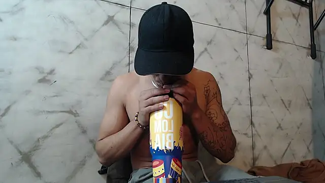 Andy_Joy_ 라이브 XXX 채팅