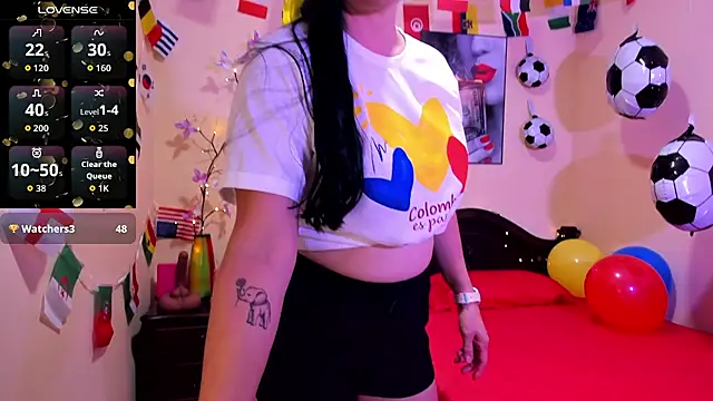 sara_florez12 লাইভ XXX চ্যাট