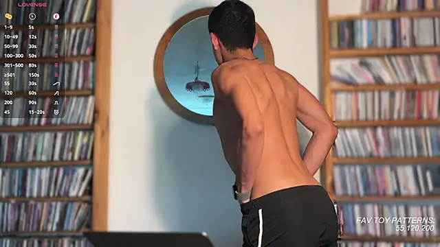 jim_dj 라이브 XXX 채팅