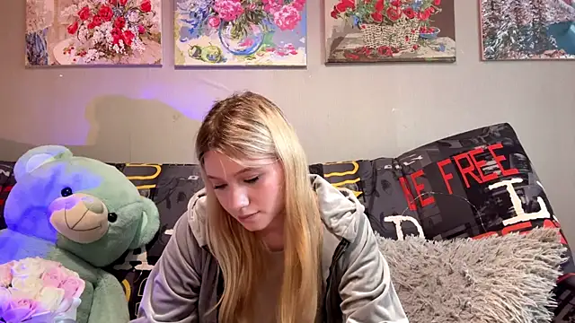 EarlineStrojnys Chat XXX in diretta