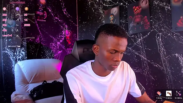 JacksonMuller_ Live XXX-chat