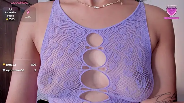 Živý XXX chat alana_greey_