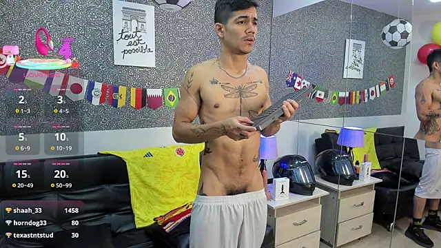 Jared_Cole Live XXX-Chat