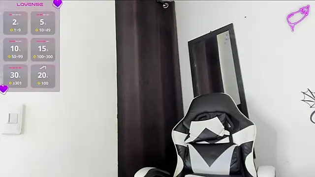 Show webcam de alice_oceans
