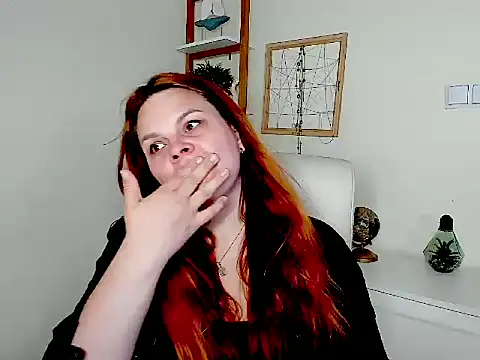 GingerKitten1 live XXX chat