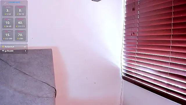 im_amber's Live XXX Chat