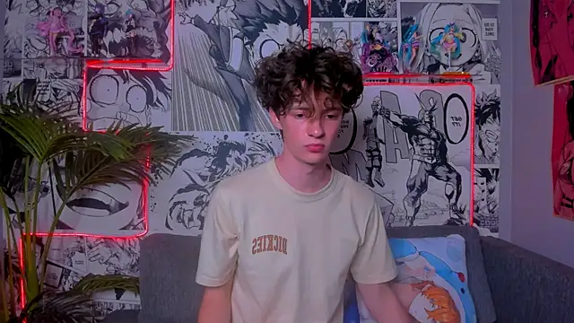 LukeSweet's Webcam Show