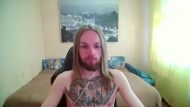 Chatroom XXX en direct de AdamDickens