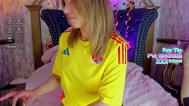 AngelinaAustin লাইভ XXX চ্যাট