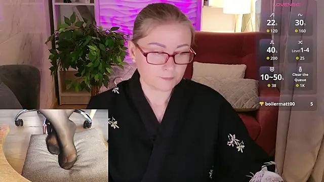 XXX chat uživo modela Alexandra_Kind