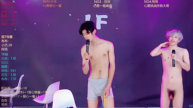 M-handsome-boy Chat XXX in diretta