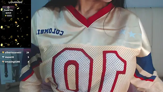 amy_le01 Chat XXX in diretta