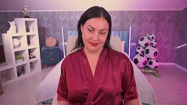 VelvetLuck's Live XXX Chat