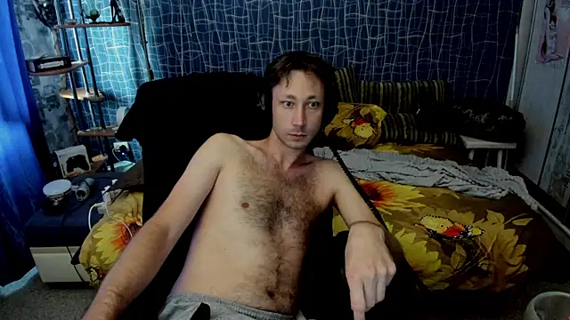 Chat XXX ao vivo de CuteBoy228