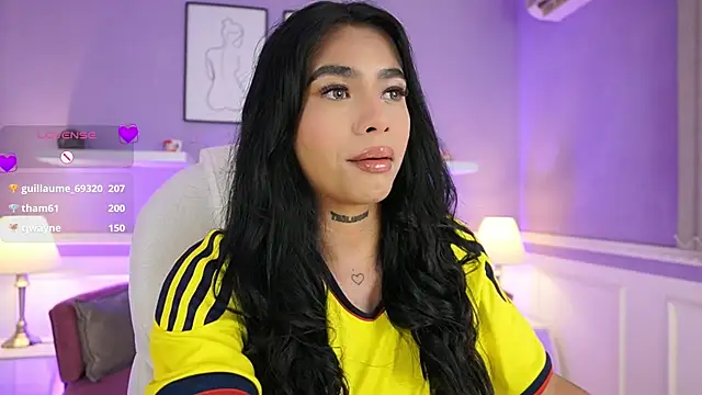 دردشة MeganLowell الجنسية المباشرة