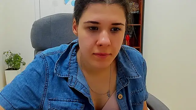 Živý XXX chat Joannia