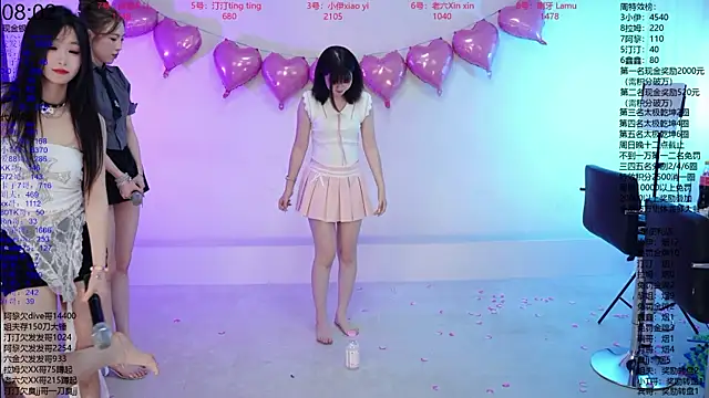 JM-777のライブXXXチャット