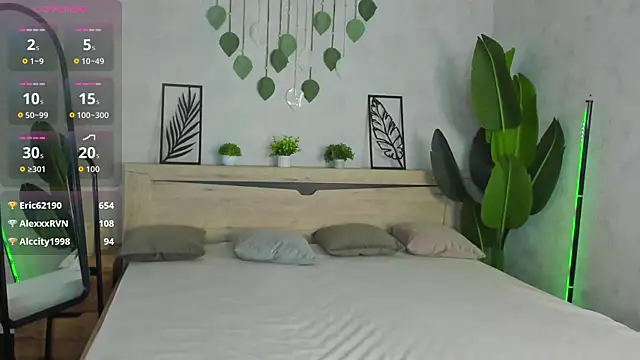 Chat XXX ao vivo de Anna_Patterson