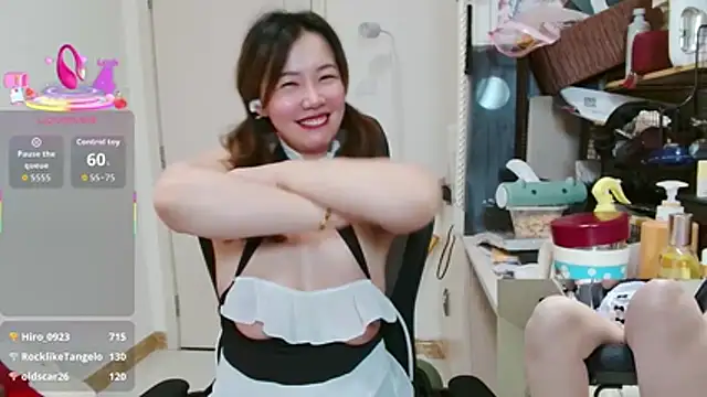 แชท XXX สดของ sallycui