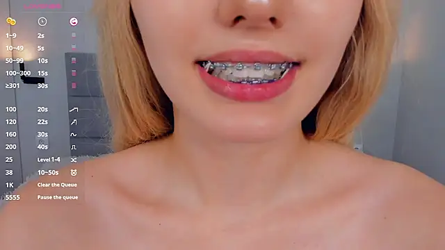 Barbiebloom Live XXX-chat