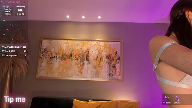 CorinneRusso's Live XXX Chat