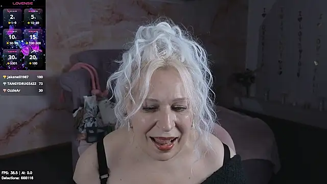 Czat XXX na żywo – Penelope_Pinky