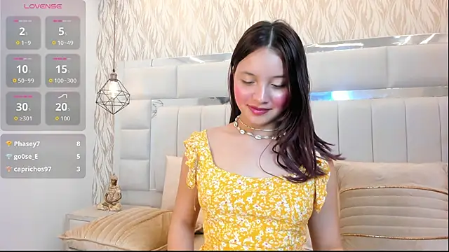 แชท XXX สดของ Aurora_bellamont