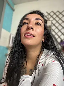 Czat XXX na żywo – SALOME_KORLAND