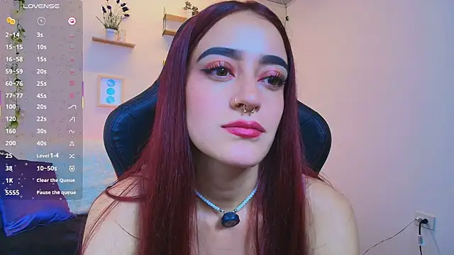ViolethRosse's Live XXX Chat