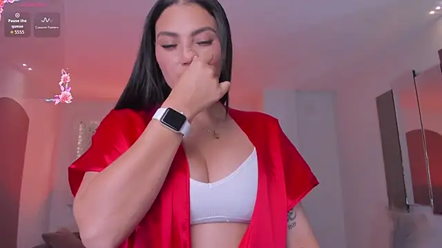 AbbyDalton Chat XXX in diretta