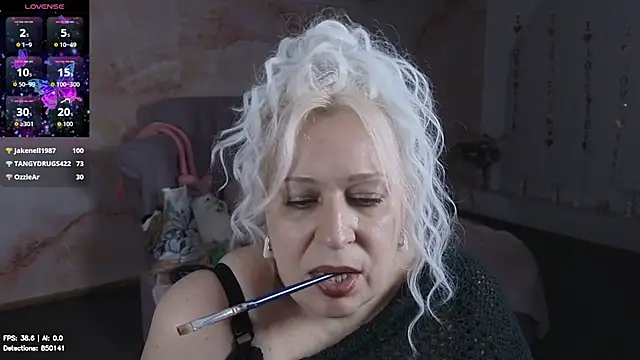 Chat XXX en directo de Penelope_Pinky