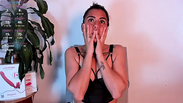im_amber Live XXX-chat
