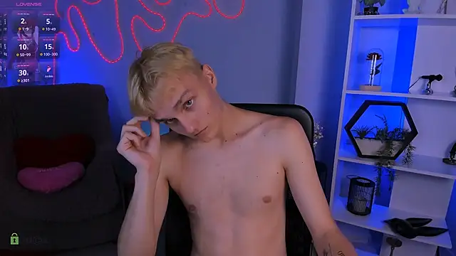 john_lik élő XXX-chatje